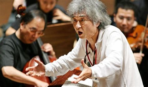 Japon orkestra şefi Ozawa Seiji 88 yaşında hayatını kaybetti
